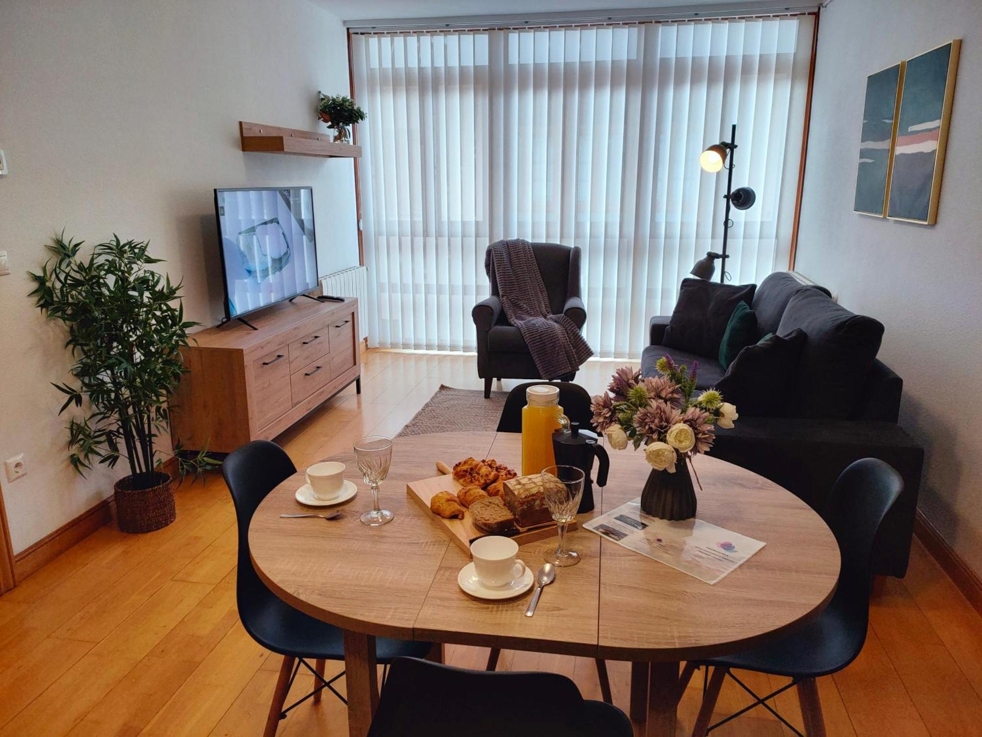 Apartamento Baztan - Arraioz Arrayoz Ngoại thất bức ảnh